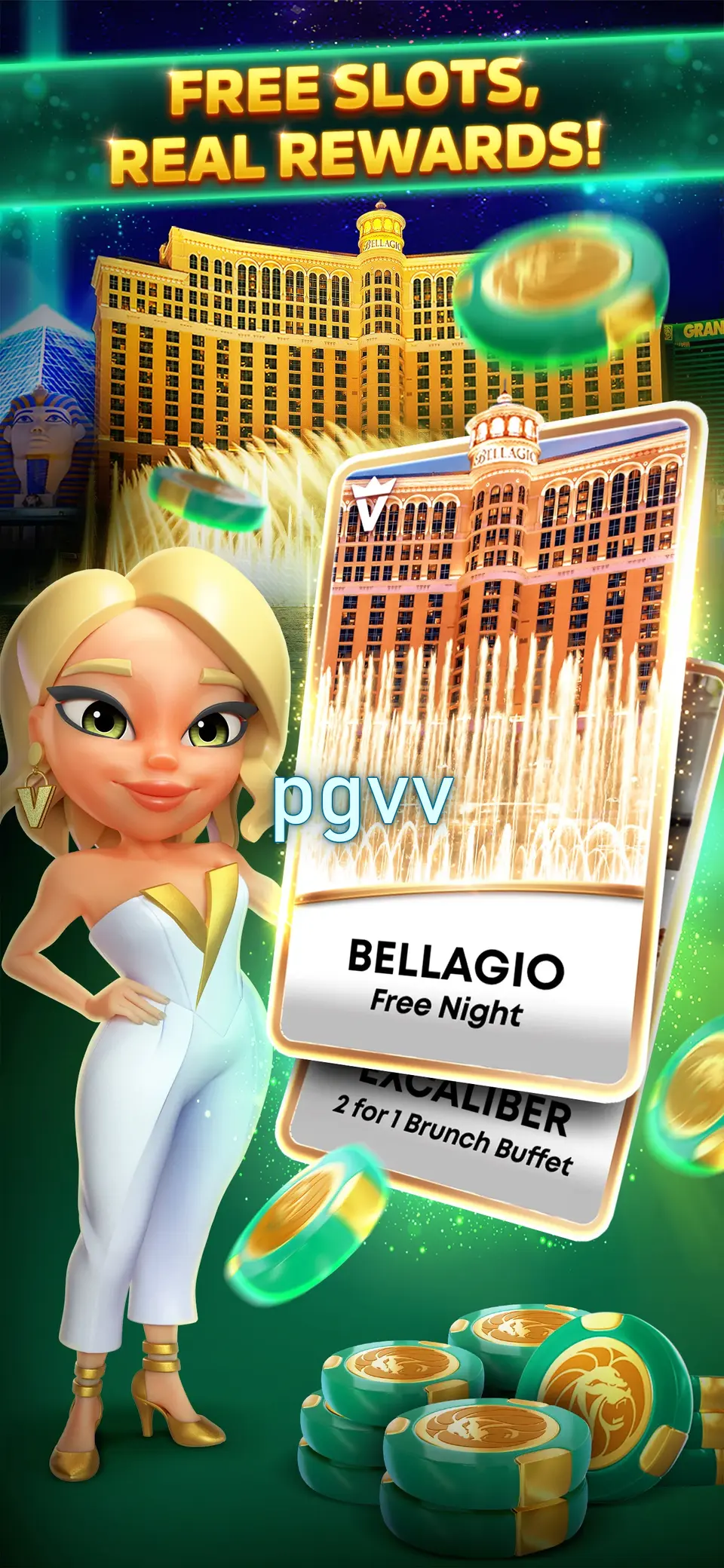 pgvv Login
