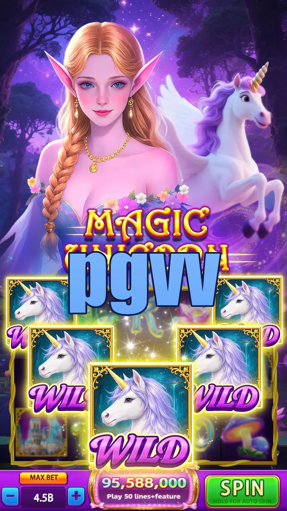 pgvv Capturas de tela Oficial APK